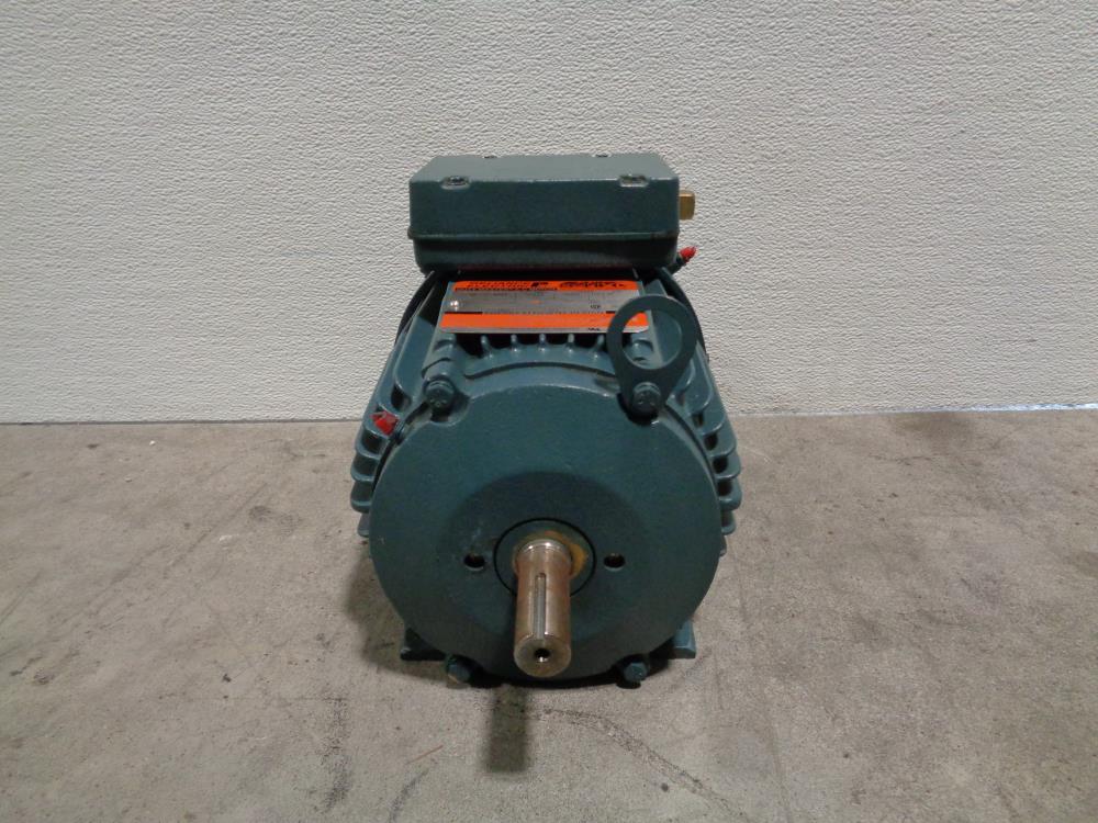 Reliance Electric 841XL Severe Duty Master AC Motor, 2HP